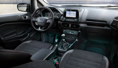 FORD SUV: Στυλ & Αυτοπεποίθηση