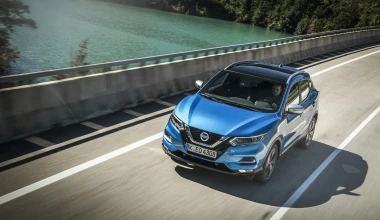 ΝΕΟ NISSAN QASHQAI. LEADER!