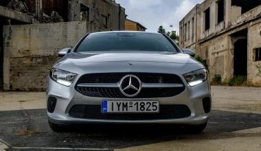 Mercedes-Benz A-Class: 5+1 Σημεία Υπεροχής