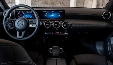 Mercedes-Benz A-Class: 5+1 Σημεία Υπεροχής