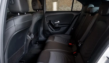 Mercedes-Benz A-Class: 5+1 Σημεία Υπεροχής