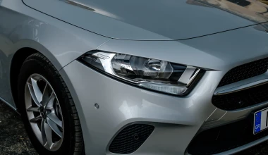 Mercedes-Benz A-Class: 5+1 Σημεία Υπεροχής