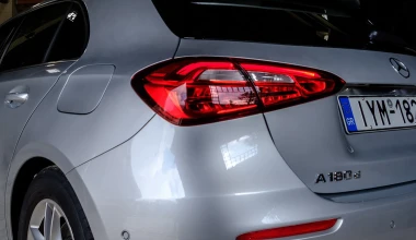 Mercedes-Benz A-Class: 5+1 Σημεία Υπεροχής