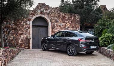 ΔΟΚΙΜΗ: BMW X4 xDrive20d