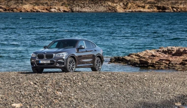 ΔΟΚΙΜΗ: BMW X4 xDrive20d