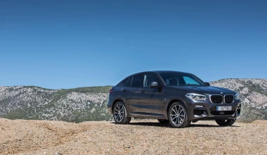ΔΟΚΙΜΗ: BMW X4 xDrive20d