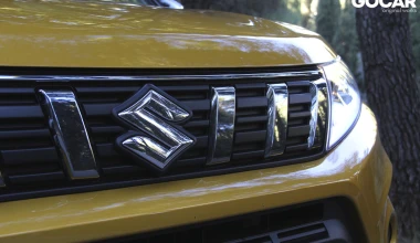 ΔΟΚΙΜΗ: Suzuki Vitara 1.0 BoosterJet 2WD