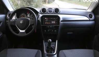 ΔΟΚΙΜΗ: Suzuki Vitara 1.0 BoosterJet 2WD