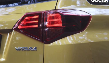 ΔΟΚΙΜΗ: Suzuki Vitara 1.0 BoosterJet 2WD