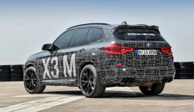 Teaser από τις νέες BMW X3 M και X4 M (video)