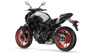 Διαθέσιμη η Yamaha MT-07 σε Ice Fluo χρωματισμό