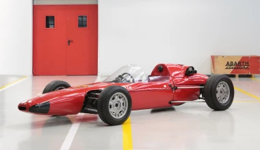 Τα θρυλικά μοντέλα του ομίλου Fiat περιόδευσαν στην Ευρώπη