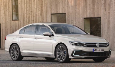 Ανανεωμένο Volkswagen Passat