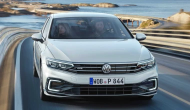 Ανανεωμένο Volkswagen Passat
