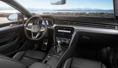Ανανεωμένο Volkswagen Passat