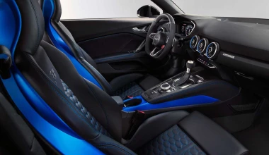 Αποκαλύφθηκε το νέο Audi TT RS