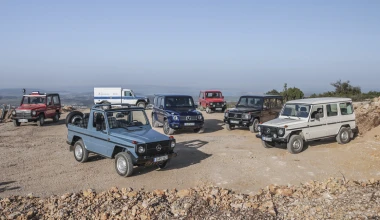 Χρόνια Πολλά G-Class!