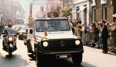 Χρόνια Πολλά G-Class!