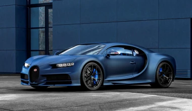Μόνο 20 Bugatti Chiron για τα... 110 χρόνια