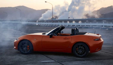 Το επετειακό Mazda MX-5 30th Anniversary