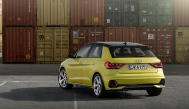 Audi A1: Το νεανικό, στυλάτο sport αυτοκίνητο που πάντα ήθελες! 
