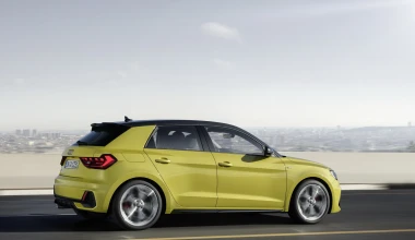 Audi A1: Το νεανικό, στυλάτο sport αυτοκίνητο που πάντα ήθελες! 