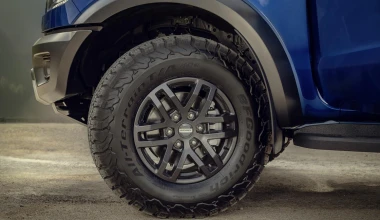 “Πετάει” και στην Ελλάδα το νέο Ford Ranger Raptor (vid)