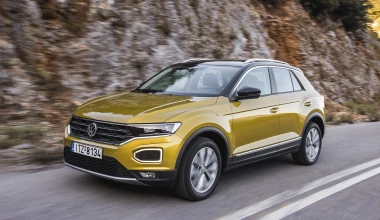 ΔΟΚΙΜΗ: 7 ΜΙΚΡΑ SUV ΣΤΑ 1.000 CC