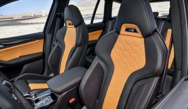 Οι νέες BMW X3 M και X4 M (video)