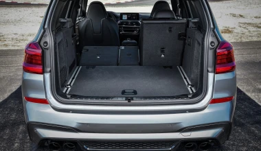 Οι νέες BMW X3 M και X4 M (video)