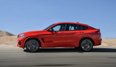 Οι νέες BMW X3 M και X4 M (video)