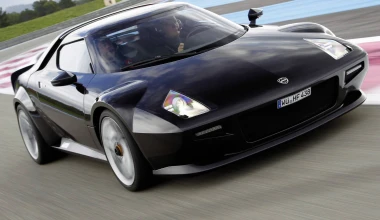 Η νέα Stratos στο Σαλόνι της Γενεύης