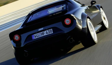 Η νέα Stratos στο Σαλόνι της Γενεύης