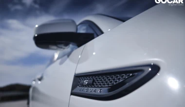 ΔΟΚΙΜΗ: Jaguar E-Pace P250 ΑWD Auto