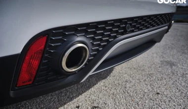 ΔΟΚΙΜΗ: Jaguar E-Pace P250 ΑWD Auto