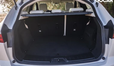 ΔΟΚΙΜΗ: Jaguar E-Pace P250 ΑWD Auto