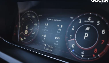 ΔΟΚΙΜΗ: Jaguar E-Pace P250 ΑWD Auto