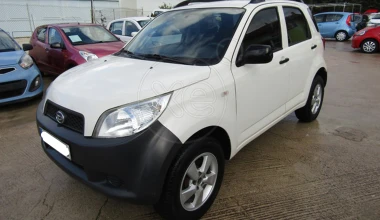5 μεταχειρισμένα Daihatsu Terios από 4.200 ευρώ