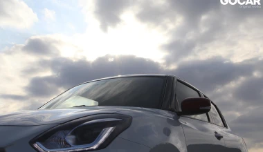 ΔΟΚΙΜΗ: SUZUKI Swift Sport