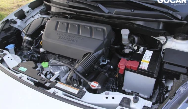 ΔΟΚΙΜΗ: SUZUKI Swift Sport