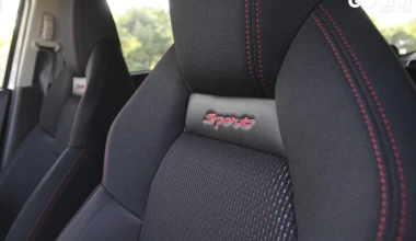 ΔΟΚΙΜΗ: SUZUKI Swift Sport