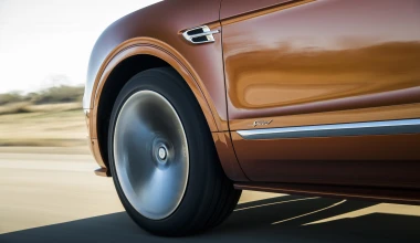 Bentley Bentayga Speed: Το πιο γρήγορο SUV (vid)