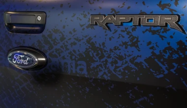 Tο νέο Ford Ranger Raptor στην Ελλάδα (video)