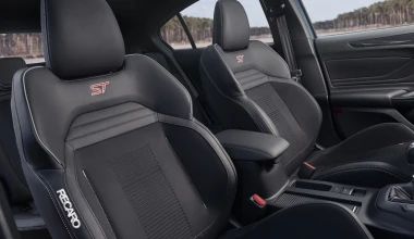 Με 280 ίππους το νέο Focus ST. Στην Ελλάδα το καλοκαίρι