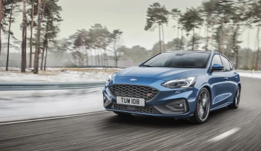 Με 280 ίππους το νέο Focus ST. Στην Ελλάδα το καλοκαίρι