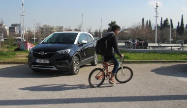 ΔΟΚΙΜΗ Long Term: Opel Crossland X 1.2T 110 PS 120 Edition (FINAL Update)