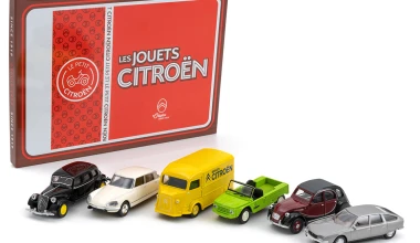 Η Citroen έχει τη… δική της Monopoly