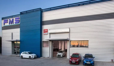 FMS: Νέες υπερσύγχρονες εγκαταστάσεις  Kia
στο Περιστέρι