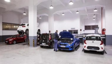 FMS: Νέες υπερσύγχρονες εγκαταστάσεις  Kia
στο Περιστέρι