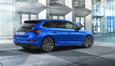 To Skoda Scala έρχεται τον Μάιο με βασική τιμή κάτω από 16.000 ευρώ